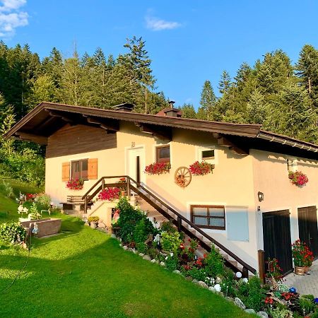 Sunnseit Lodge - Kitzbueheler Alpen 상트조한인티롤 외부 사진